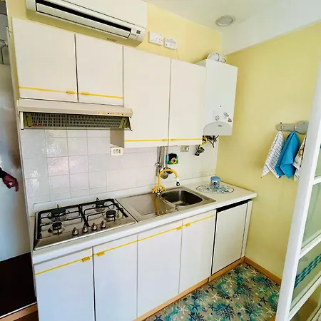 Paul's Little House Sestri Levante
